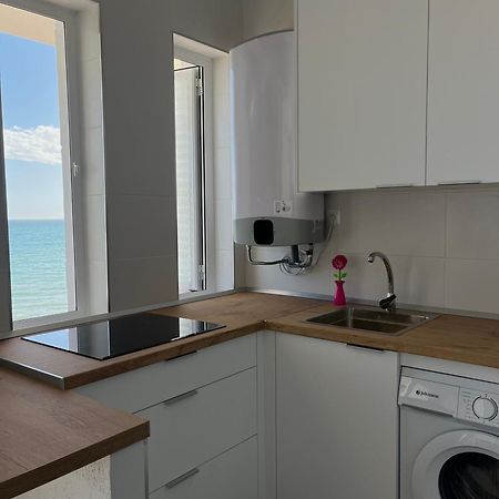 Sea View Apartment / A Primera Linea De Playa Málaga Esterno foto