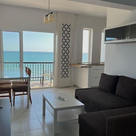 Sea View Apartment / A Primera Linea De Playa Málaga Esterno foto